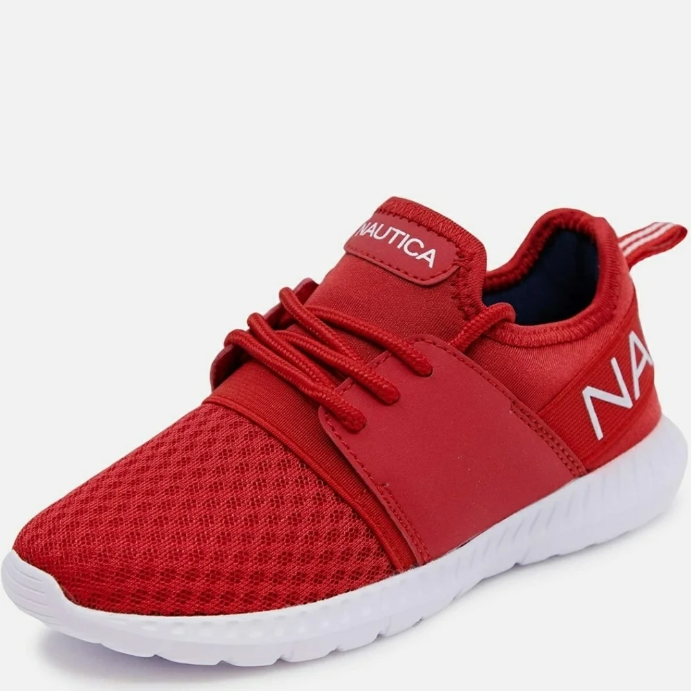 Nautica Kid's Shoes LIGHTWEIGHT EVERYDAY SNEAKER Size 1 Little kids